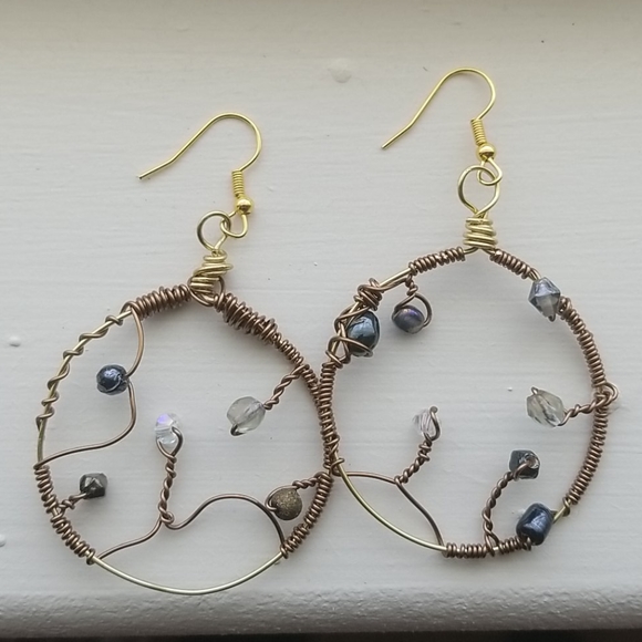 Homemade hoops - Picture 2 of 3